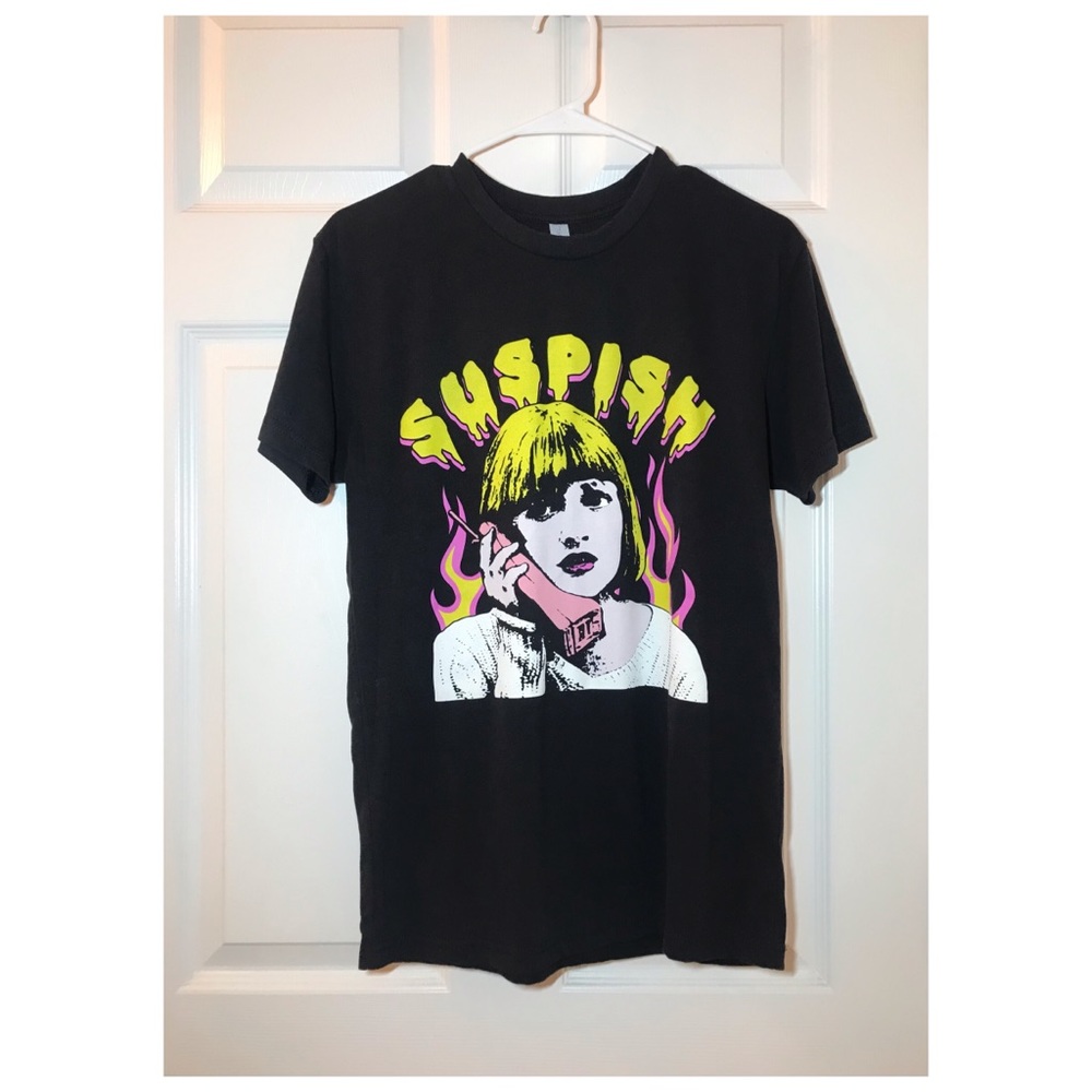 Bailey Sarian “Suspish” Tshirt